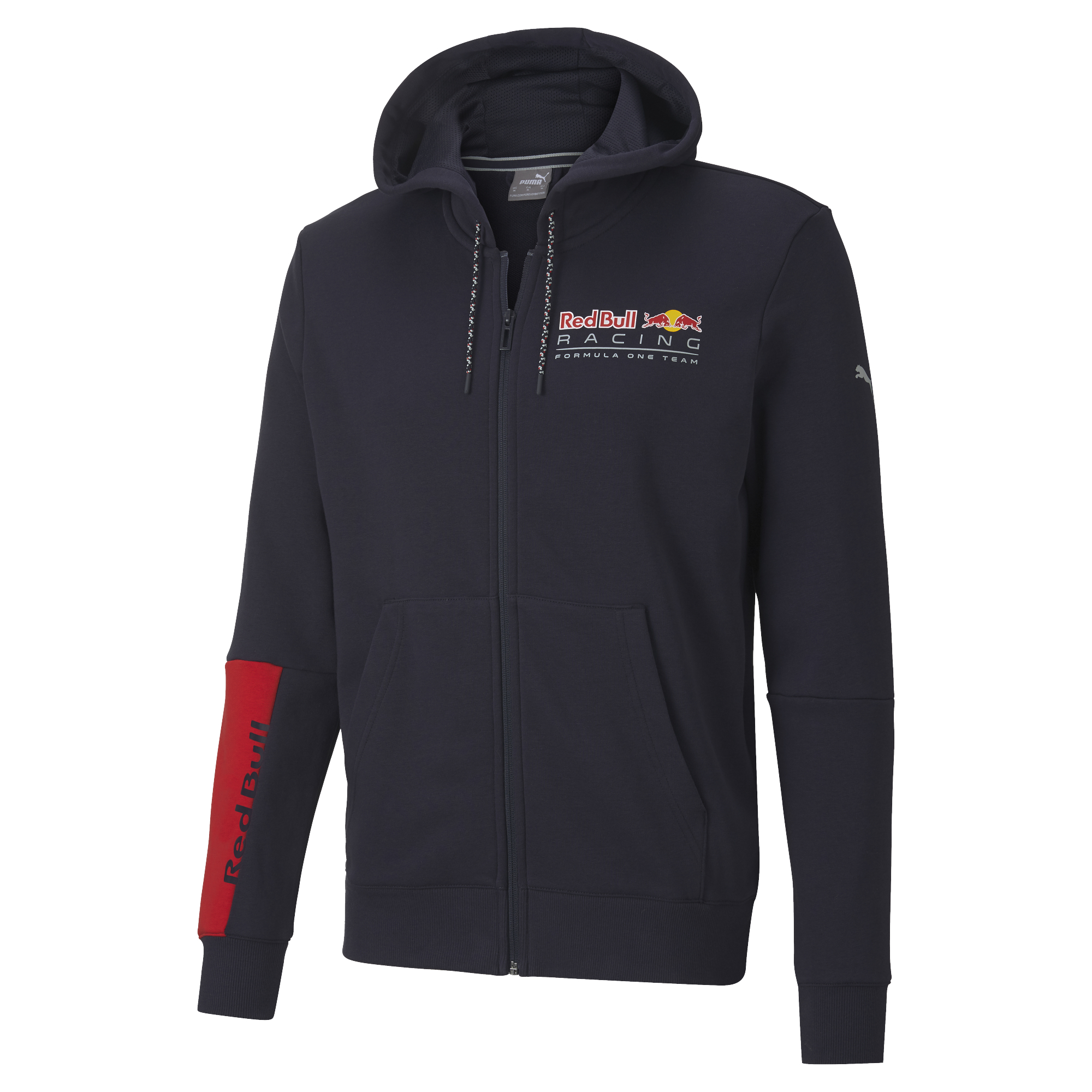 Red Bull Racing Zip Hoodie Sweat Jacket Night Sky aus 2020