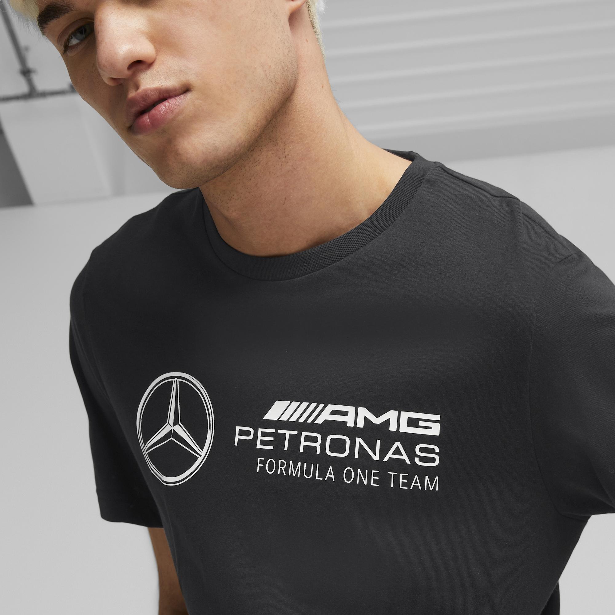 Mercedes-AMG Petronas Motorsport F1 Logo T-Shirt 2023