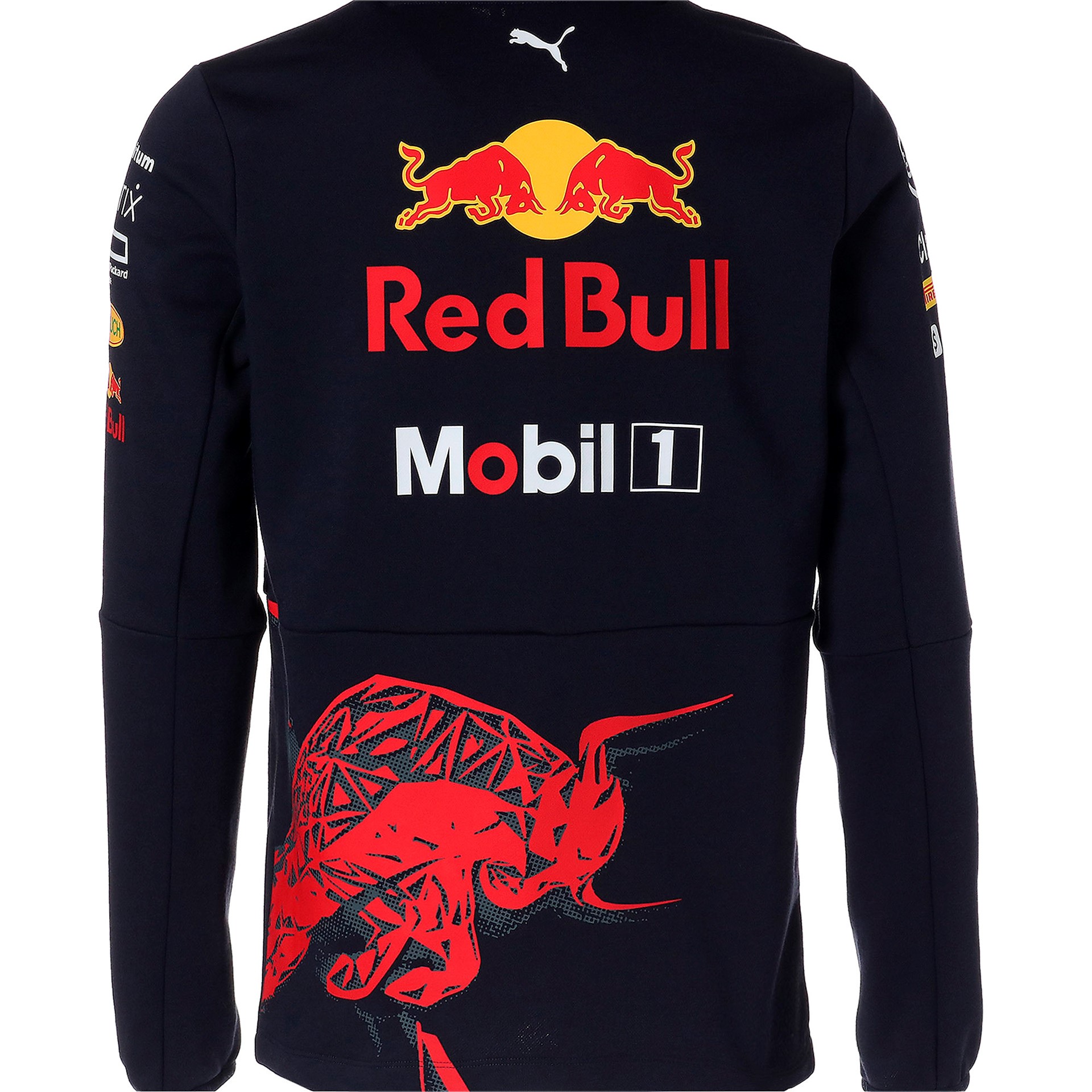 Red Bull Racing F1 Official Teamline  Hoodie 2022