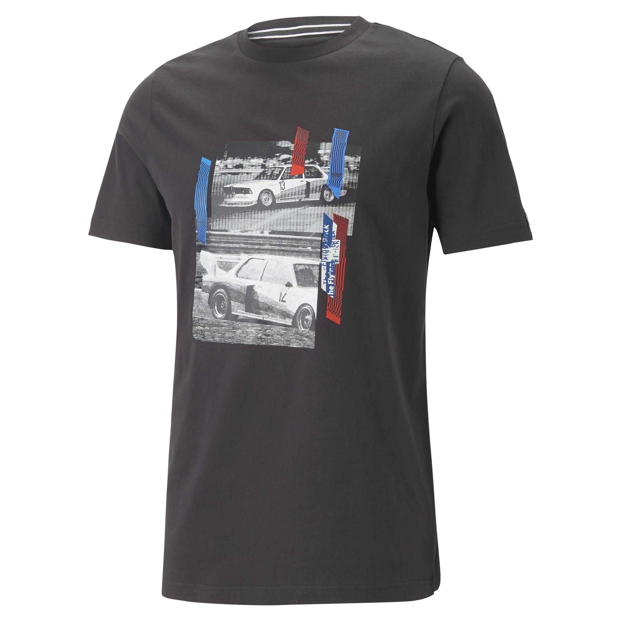 BMW MMS Car Graphic T-Shirt für Herren von PUMA 2023