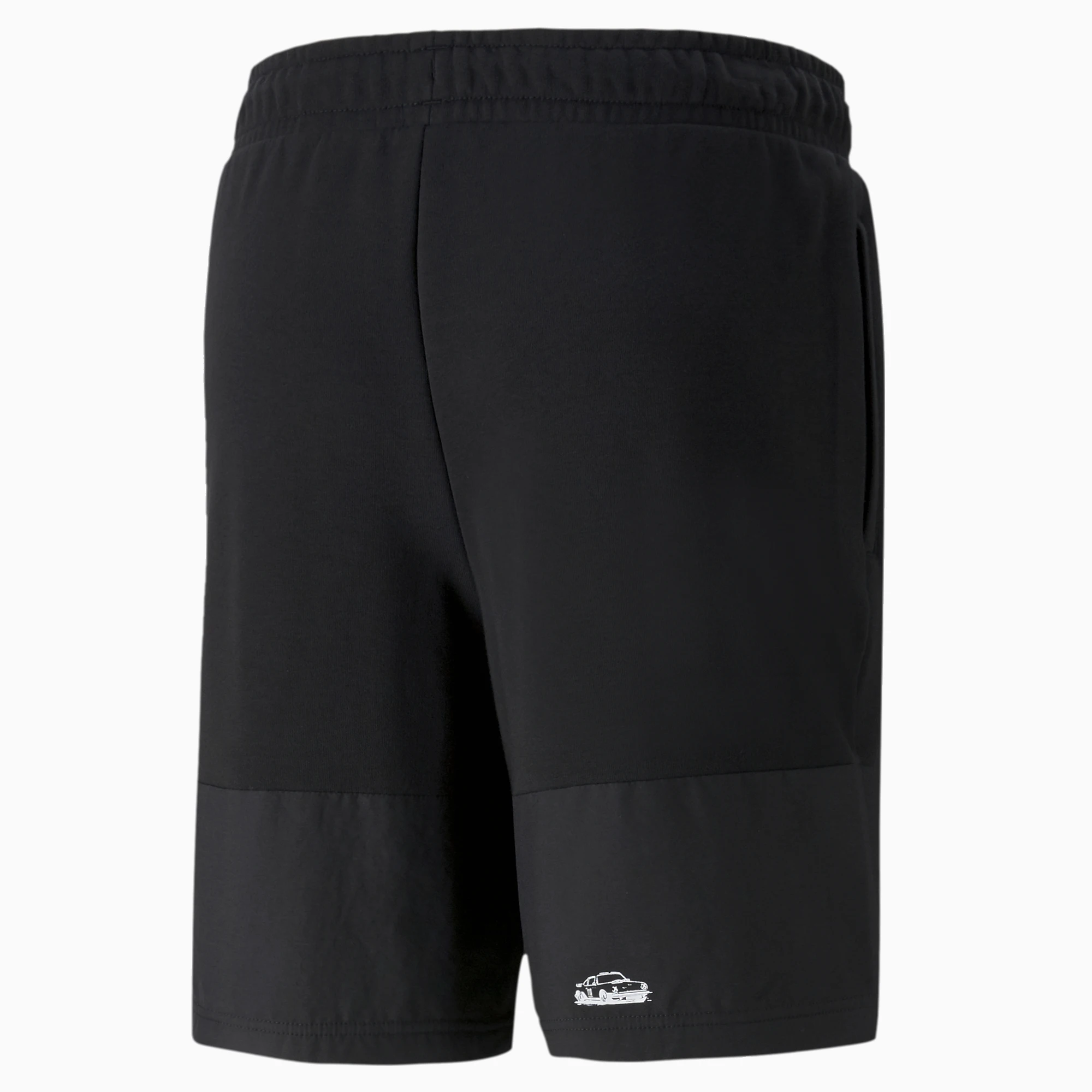 Porsche Legacy Herren-Sweat-Shorts