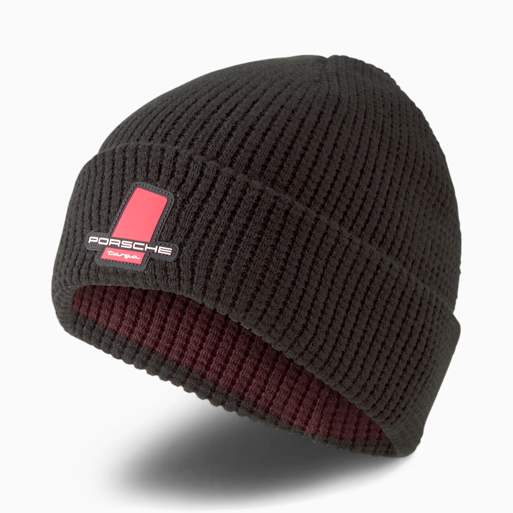 Porsche Legacy  CC Beanie schwarz