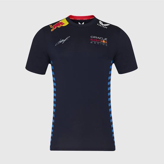 Red Bull Racing 2024 Kinder T-Shirt – Max Verstappen Edition