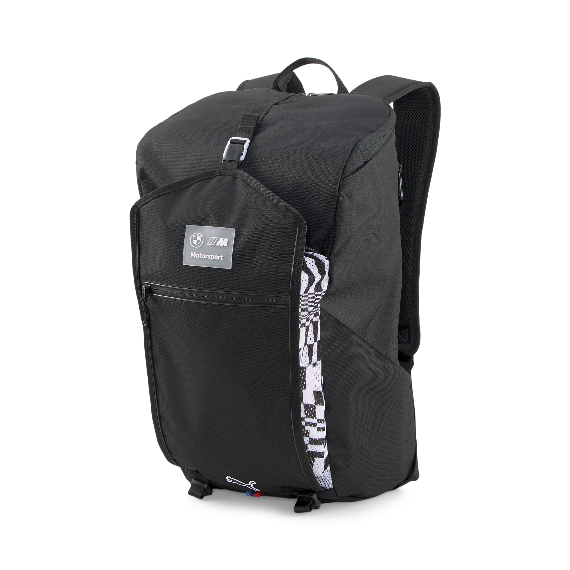 BMW MMS Statement Rucksack schwarz von Puma 2023