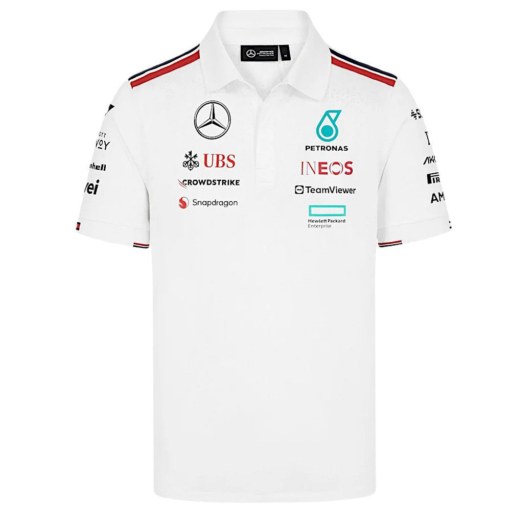 Poloshirt F1 Team RP Team Motorsport Polo Shirt 2024