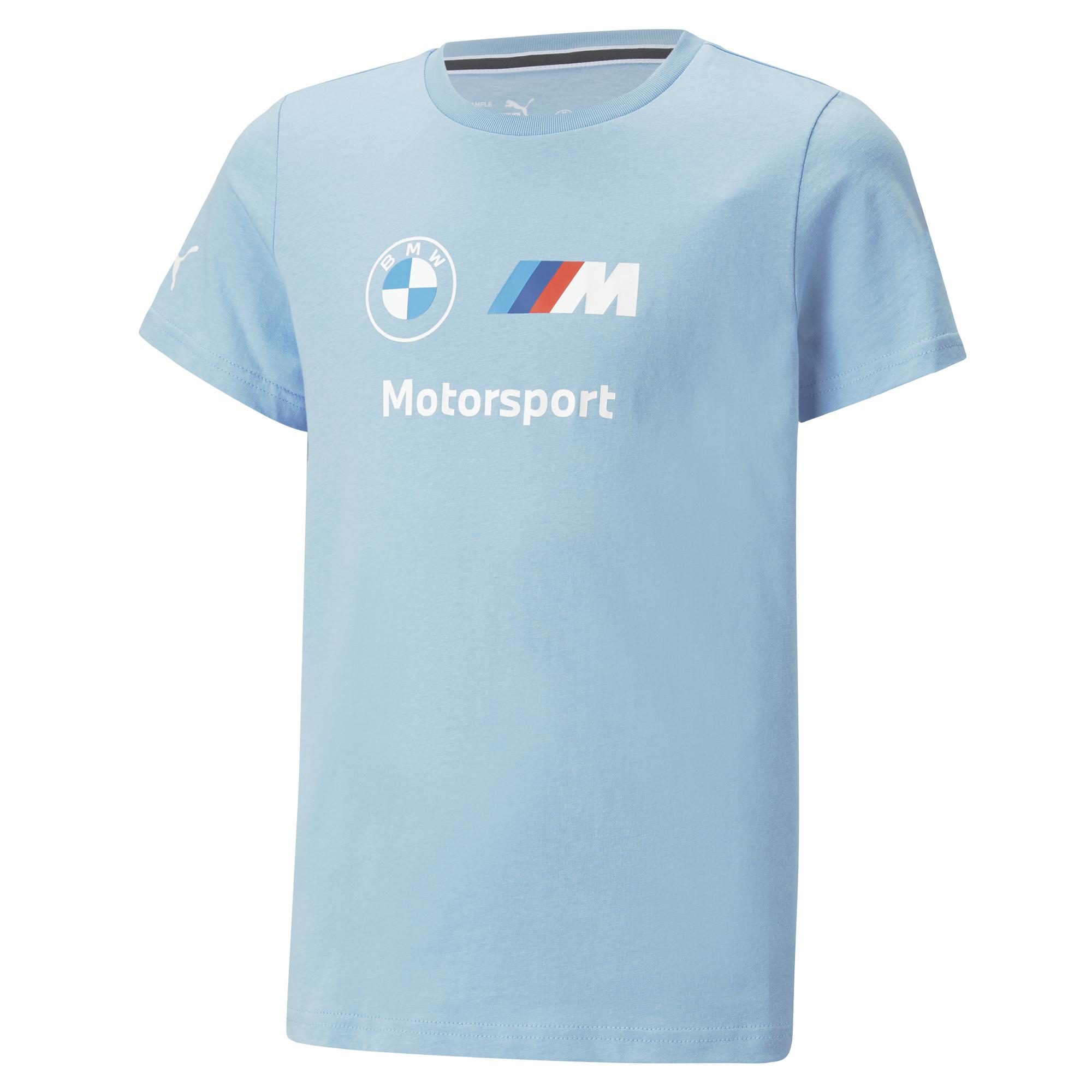 BMW MMS Junior ESS Logo Tee in Day Dream für Kids