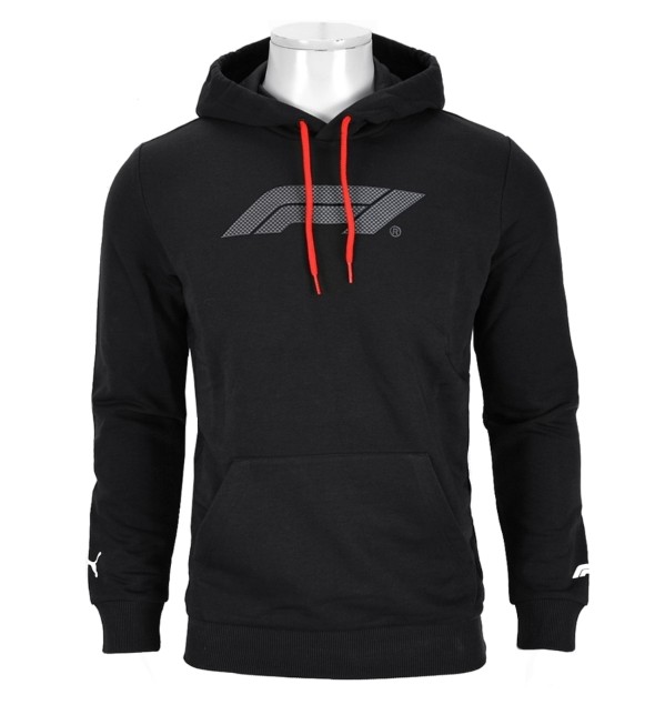 Formula 1 Logo Graphic Hoodie von Puma 2024