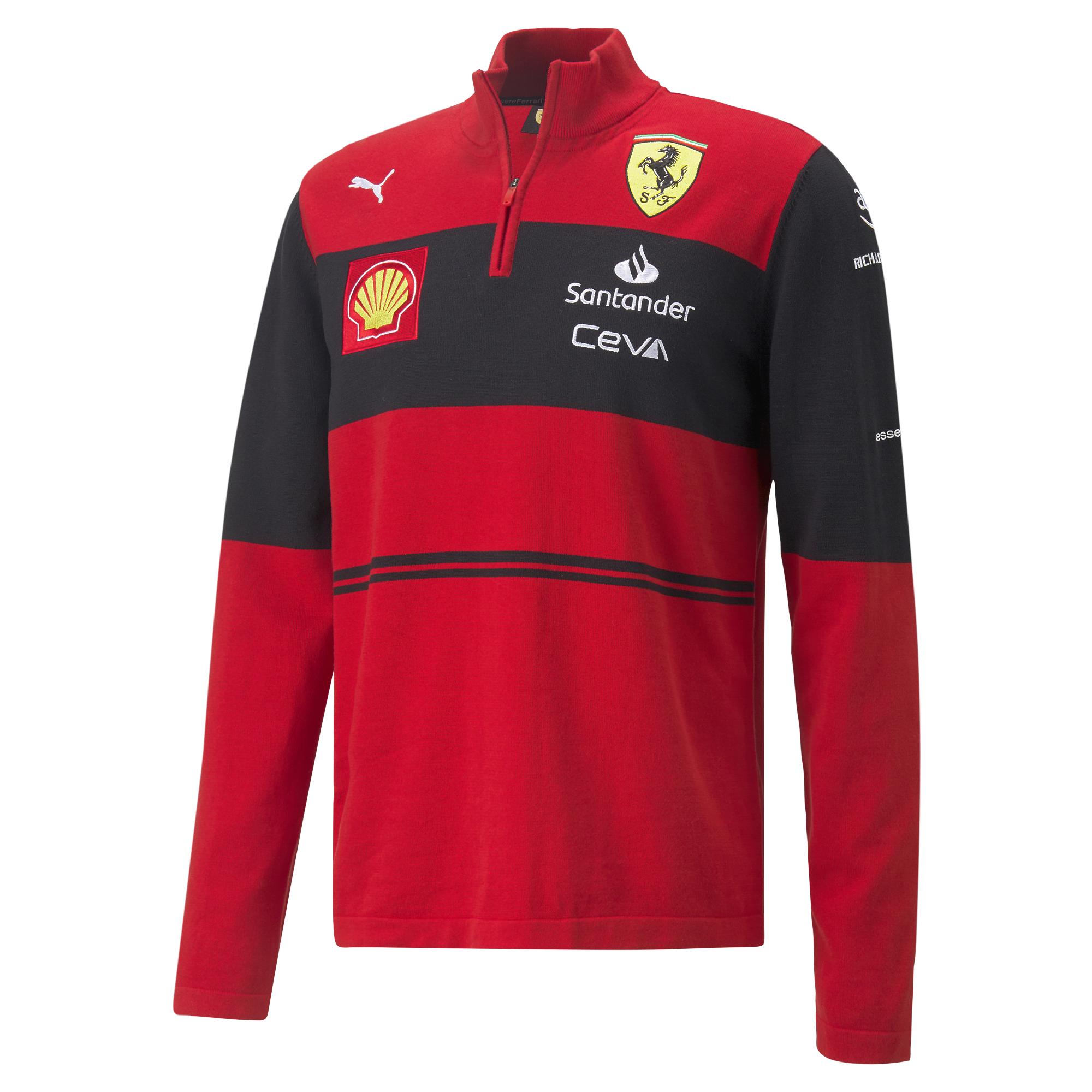 Scuderia Ferrari Team exklusiver Pullover 2022