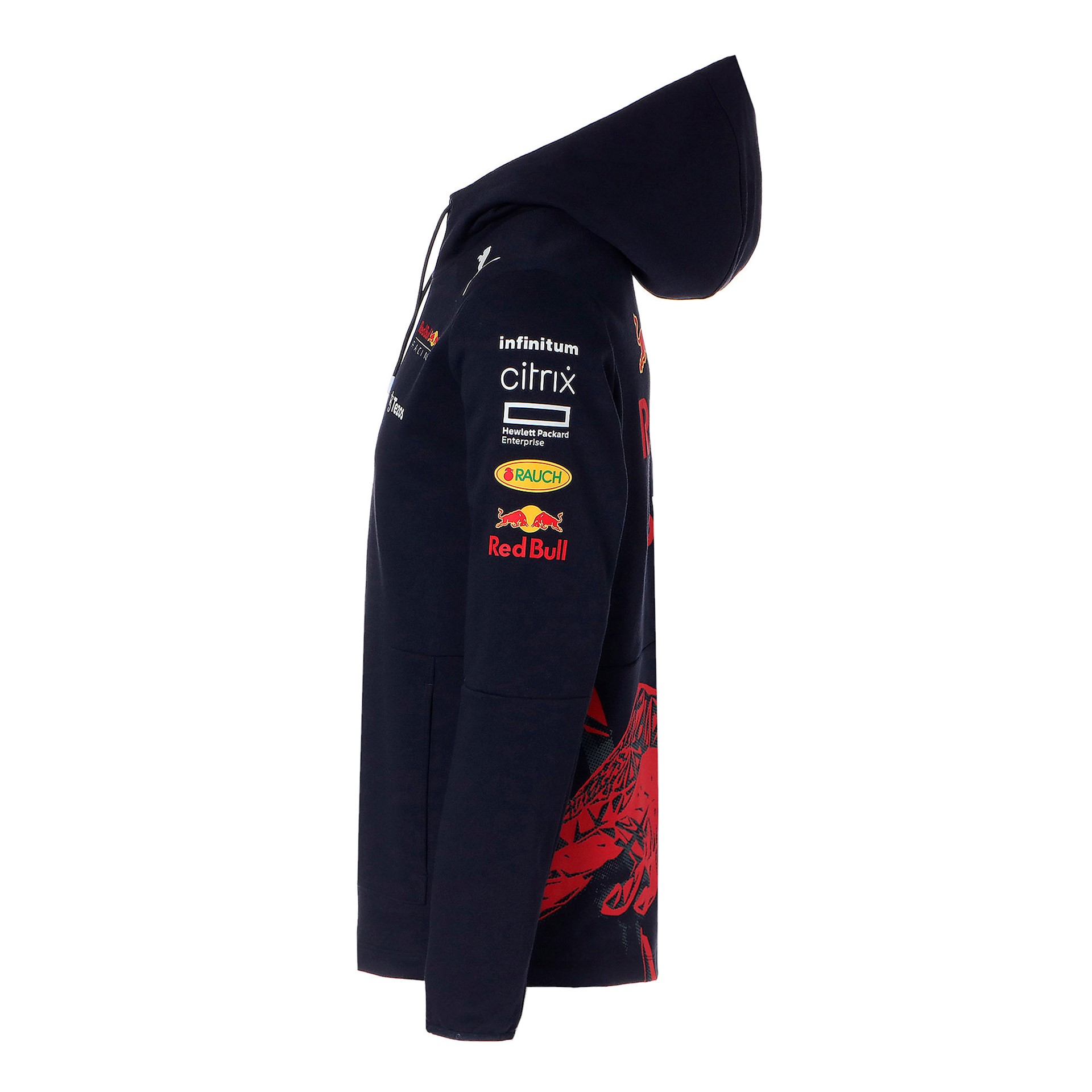 Red Bull Racing F1 Official Teamline  Hoodie 2022