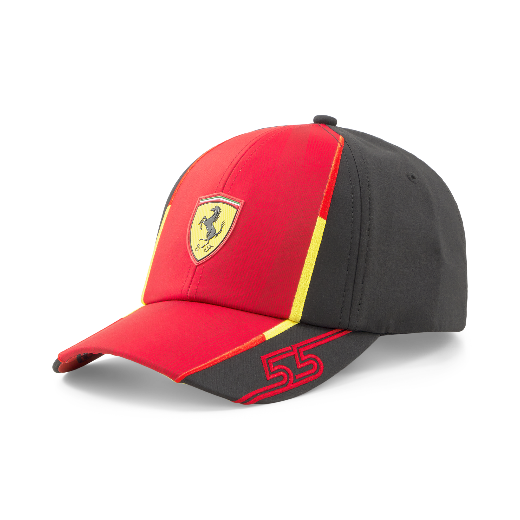 Scuderia Ferrari Carlos Sainz Cap Kids 2022