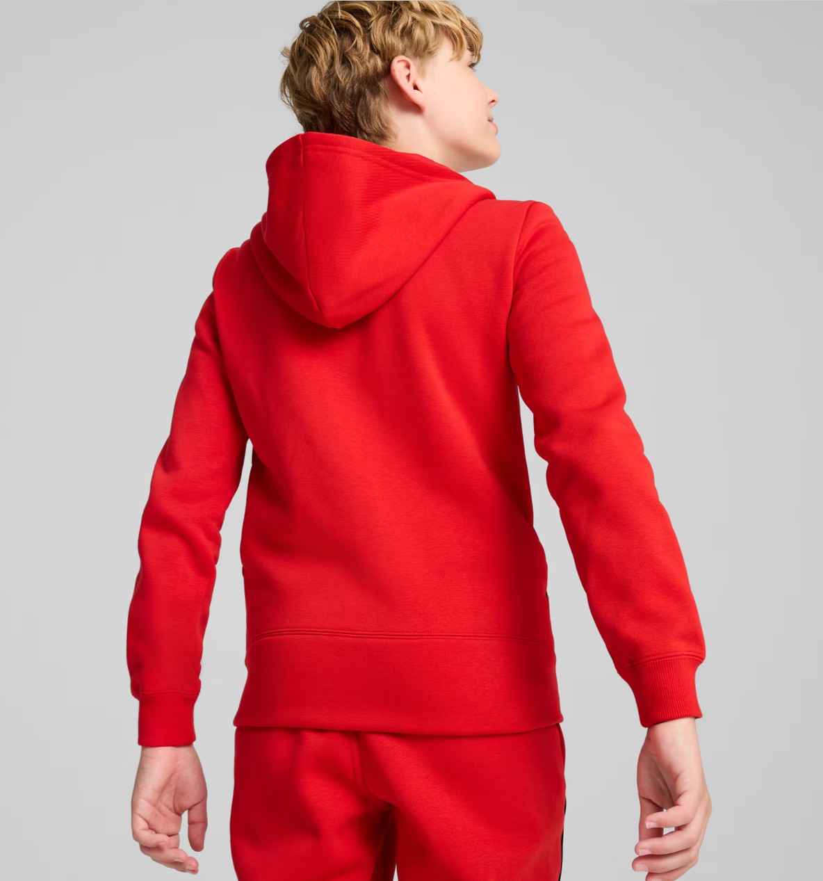 Ferrari Race Kids Hoddie von Puma