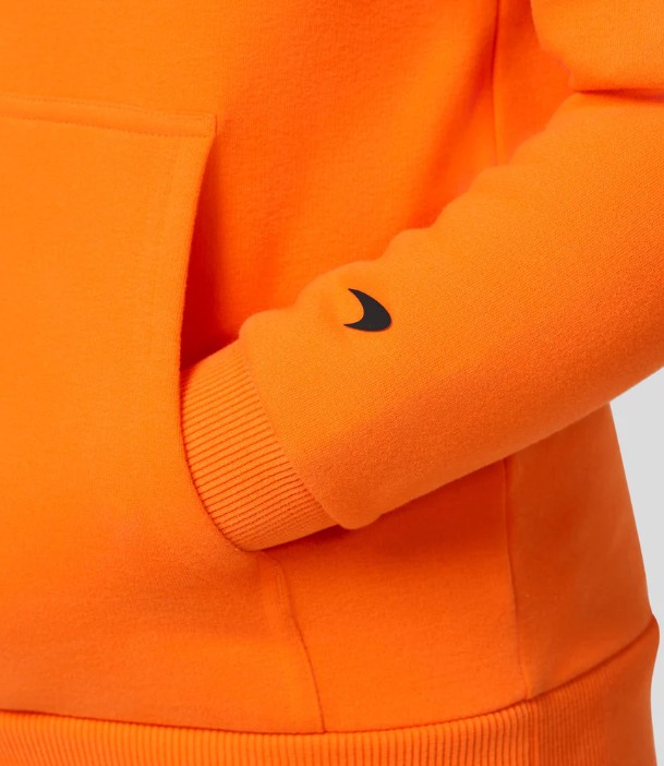 Mclaren Junior Hoodie Driver Piastri von CASTORE 2024
