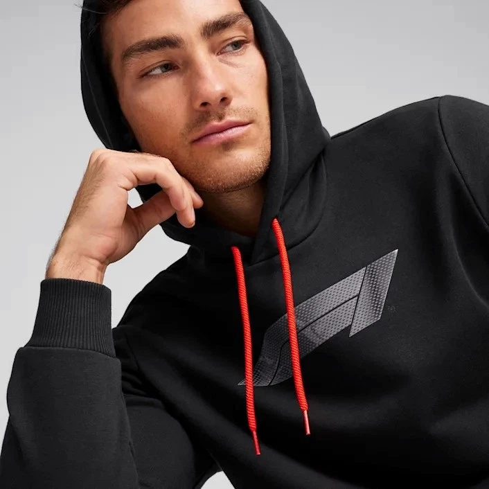 Formula 1 Logo Graphic Hoodie von Puma 2024