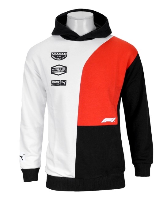 Formula 1 Graphic Hoodie Herren Kapuzen von Puma