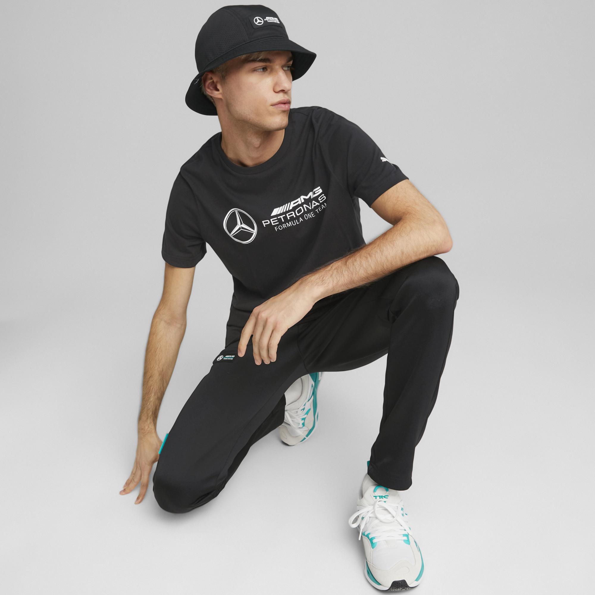 Mercedes-AMG Petronas Motorsport F1 Logo T-Shirt 2023